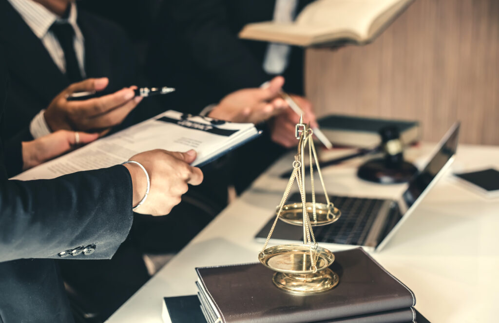 Corporate Lawyer
