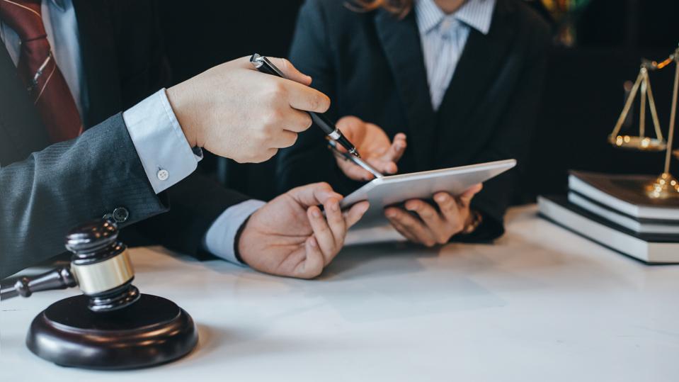 Corporate Lawyer