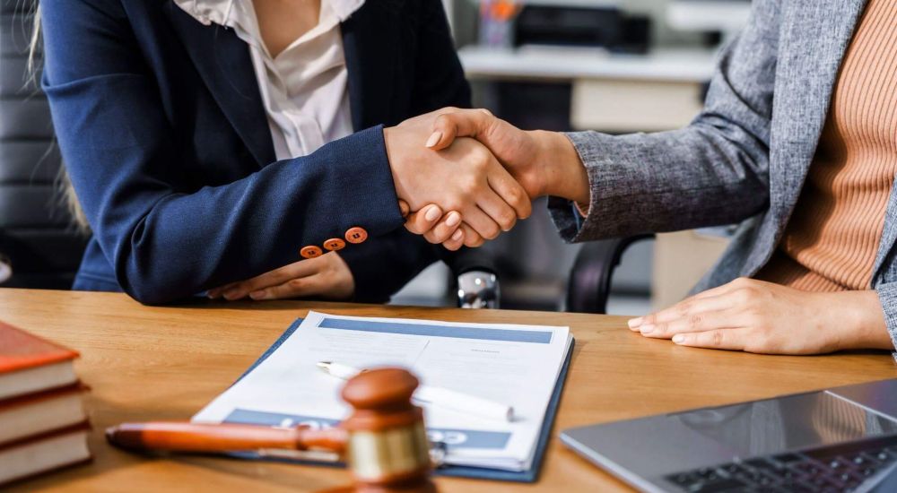 Corporate Lawyer